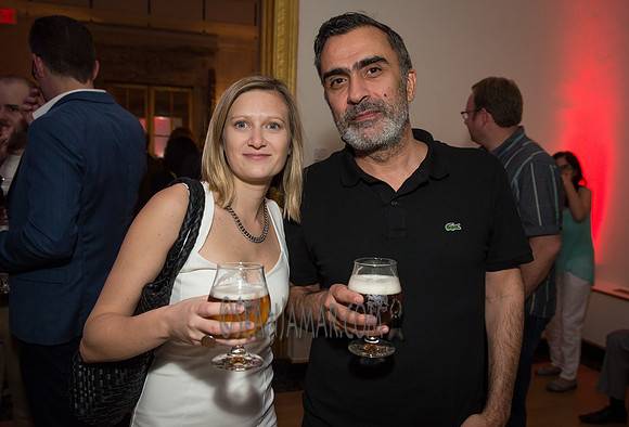 France Rocks Summerfest Opening Soirée - The French Embassy - NYC - 2016