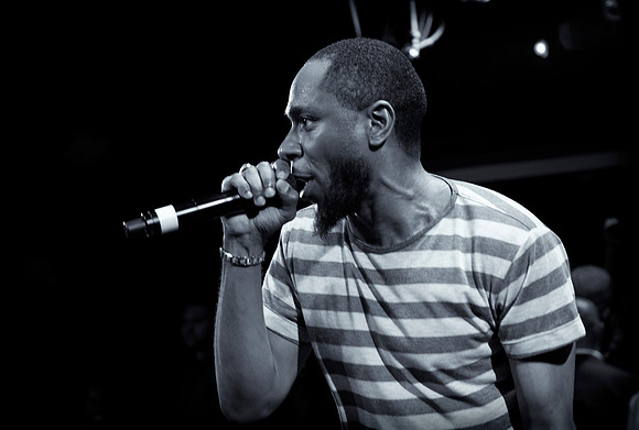 Yasiin Bey (fka Mos Def)