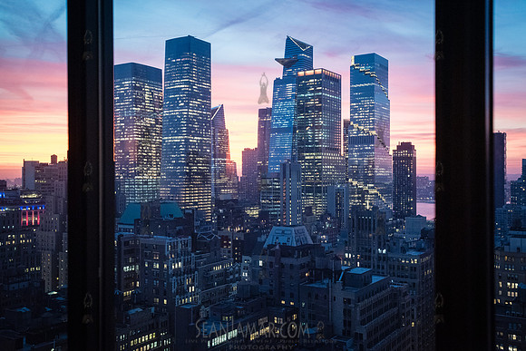 CPF Play - NYC Marathon Dinner The Skylark - NYC - 2024