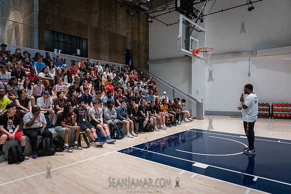 CPF Learn - Sports Staff Training - Nike HQ - NYC - 2025