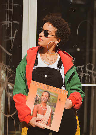 Sharisse She-Salt Stancil-Ashford - A1 Records - NYC - 2018
