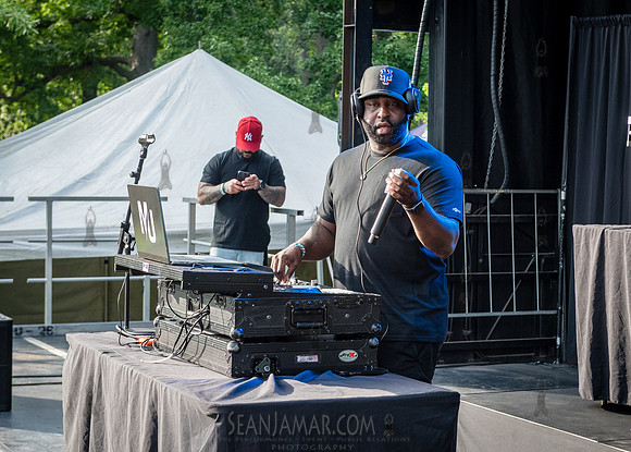 NYC SummerStage - Doug E Fresh + Funk Flex Hip Hop Appreciation