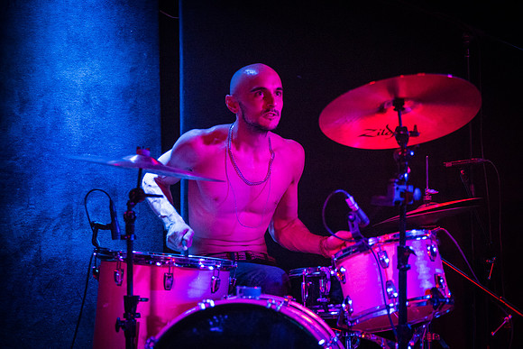 BobbyRock - Mercury Lounge - NYC - 2015
