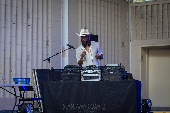 CPF SummerStage - SerpentineWithFeet Presents Heart of Brick - M