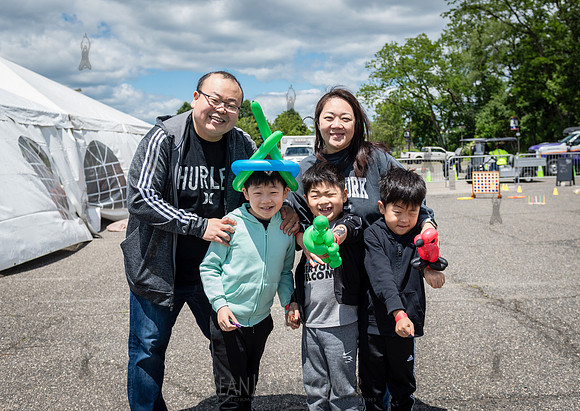 Go The Distance For Autism - Bergen Community College - Paramus