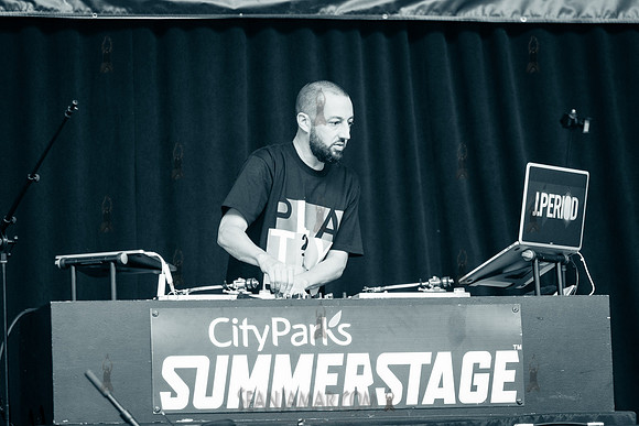 MuMu Fresh - Marcus Garvey Park - NYC - 2018