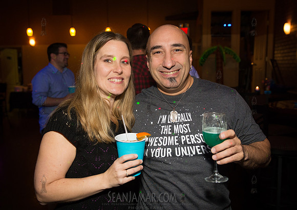 Rich Bleicher Going Away Party - Halo Lounge - Rutherford NJ - P