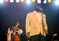 Gregory Porter - Rumsey Playfield Central Park - NYC - 2018