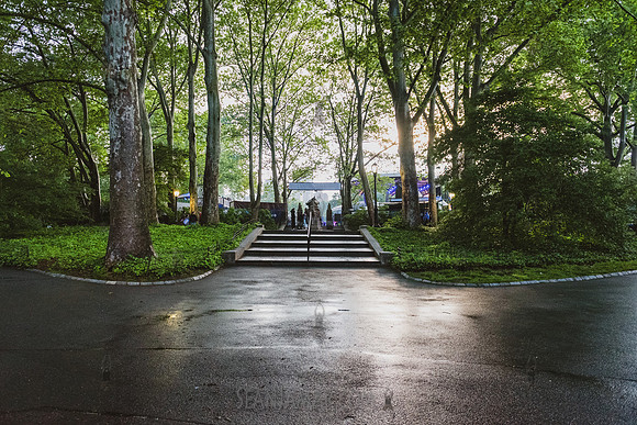 CPF SummerStage - Venue Rental - Knicks Viewing Party - Rumsey P