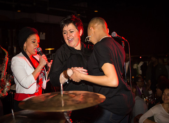 She Salt - Soul Factory - BB Kings - NYC - Mar 2015