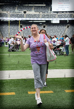 Team Forza ALR Walk with Us to Cure Lupus Walkathon - Met Life S