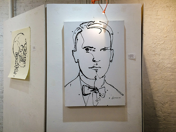 Paul Richard - Ward Nasse Gallery - NYC - 2015