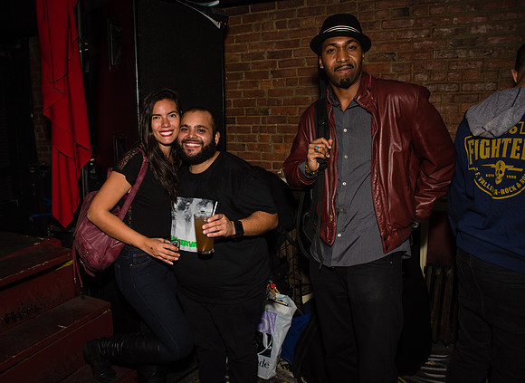 Foxtober Fest - Best Bar - NYC - 2015