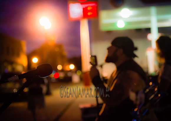 Fighting Inertia - Music on Main - Boonton NJ - 2016