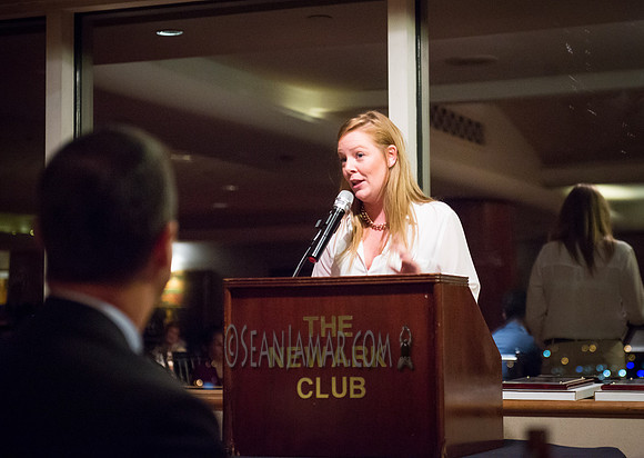 Dan Finn Foundation Gala - The Newark Club - Newark NJ - 2016