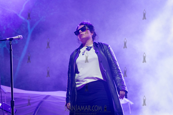 CPF SummerStage - Arooj Aftab - Rumsey Playfield - NYC - 2024