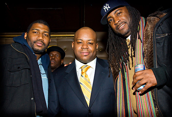 DJ Will @ DJ Will's (Power 105.1 FM) BDay @ Room Service NYC