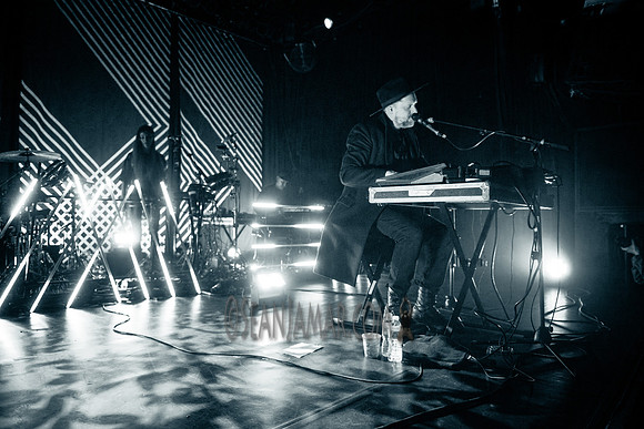 Sohn - Irving Plaza - NYC - 2017