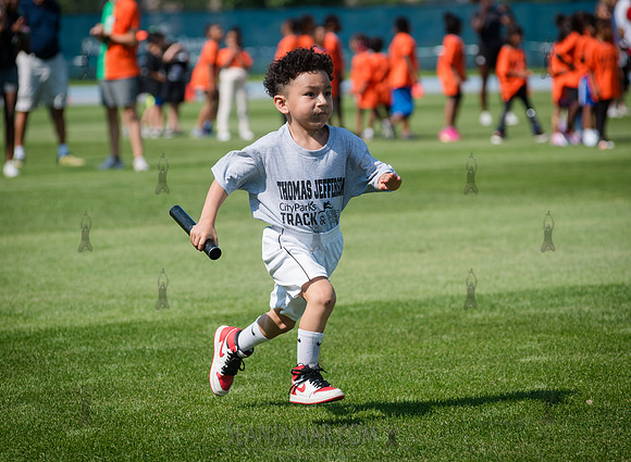 CPF Play - Jr Track Meet - Icahn Stadium - NYC - 2024