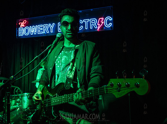 Torture + The Desert Spiders - Mondo NYC - Bowery Electric - NYC