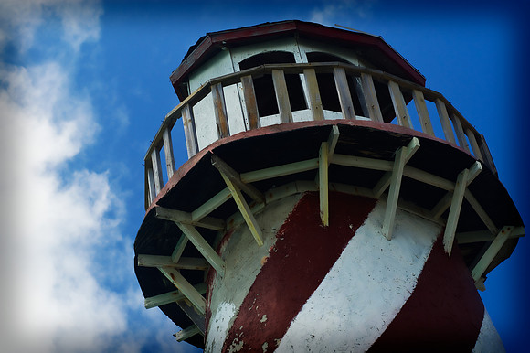 High Rock Lighthouse