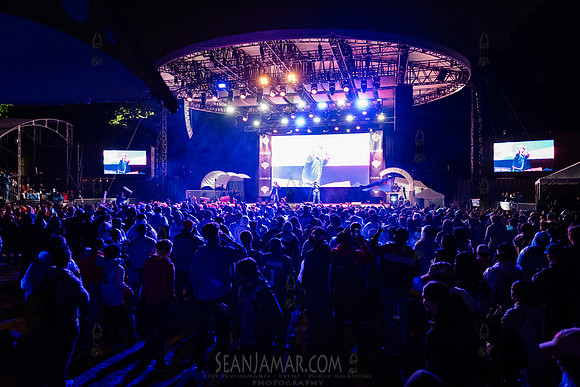 CPF SummerStage - Venue Rental - Knicks Viewing Party - Rumsey P
