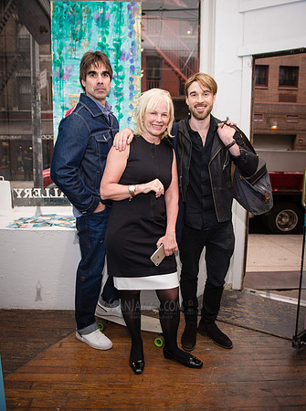 Agneta Livijn - Ward Nasse Gallery - SoHo NYC - 2017