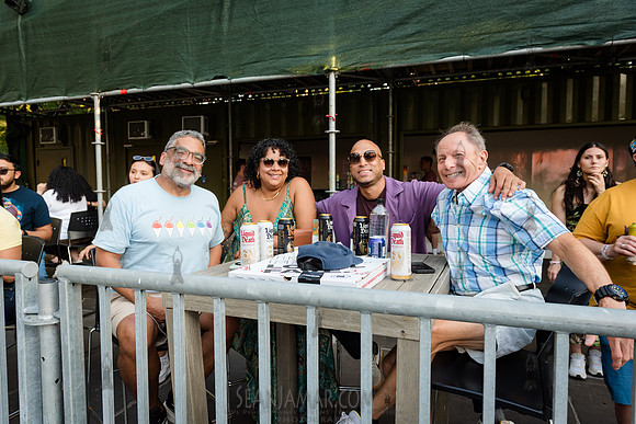 NYC SummerStage - Celia Cruz Celebration - Rumsey Playfield - NY