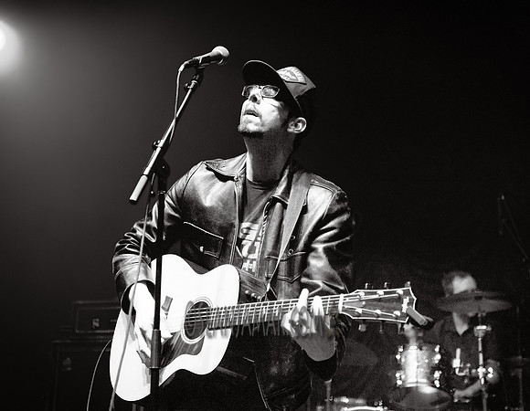 Hollis Brown - The Capitol Theatre - Port Chester NY - 2018
