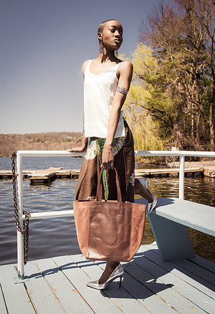 Khrisy-Joy Neptune - Simply Ma'am - Fashion Shoot - Monroe NY - 2015