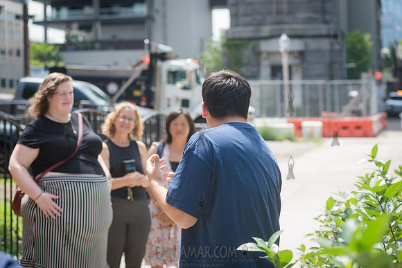 CPF Learn - Eco Innovators Summer Symposium - Queensbridge Park
