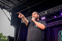 Cipha Sounds - NYC SummerStage - Fat Beats 30th Anniversary - He