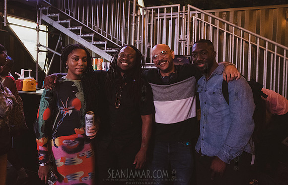NYC SummerStage - Marcus Miller - Rumsey Playfield - NYC - 2025