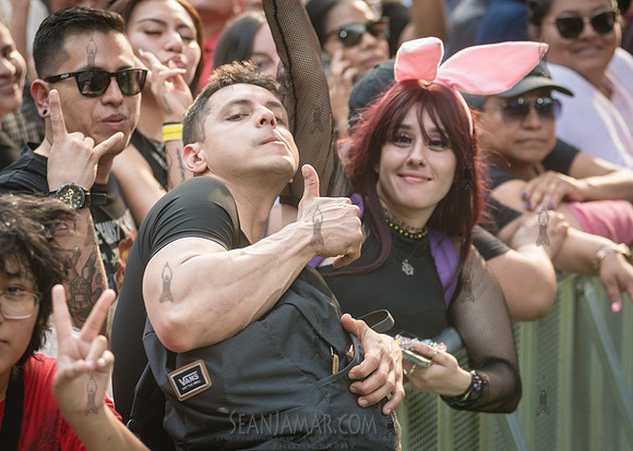 CPF SummerStage - Caifanes + Cafe Tacvba - Rumsey Playfield - NY