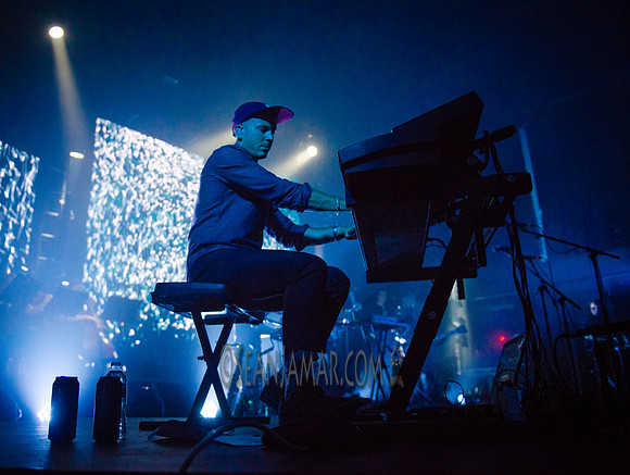 Bonobo - Terminal 5 - NYC - 2017