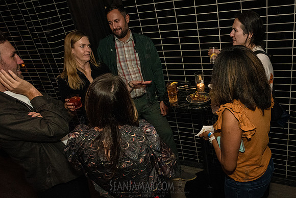 CPF Play - NYC Marathon Dinner The Skylark - NYC - 2024
