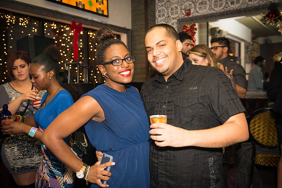 2014-12-06 Teak on the Hudson - Hoboken NJ