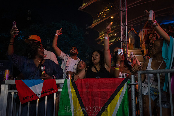 CPF SummerStage - Kes - Rumsey Playfield - NYC - 2024