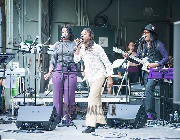 BRC Orchestra - Herbert Von King Park - BK USA - 2017