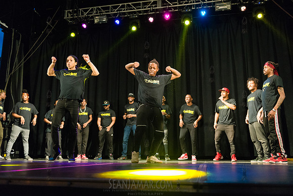 It’s Showtime NYC - Hip Hop And You Dont Stop - Coffey Park -