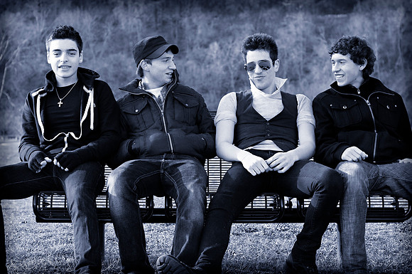 Morningside Lane - Album shoot, Ross Boat Basin, Fort Lee NJ 2010