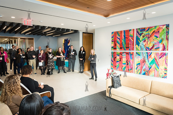 NYC Parks and Open Space Partners Board Breakfast - Cozen Oconno