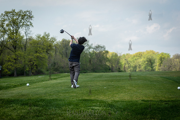 PSAL Individual Golf Championships - Pelham Bay Split Rock GC -