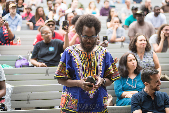MuMu Fresh - Marcus Garvey Park - NYC - 2018