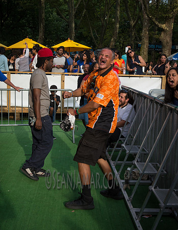 Panjabi MC - Basement Bhangra 20th Anniversary - Central Park - NYC - 2017