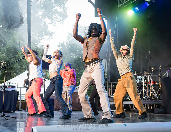 Master Z - NYC SummerStage - Big Freedia - Herbert Von King Park