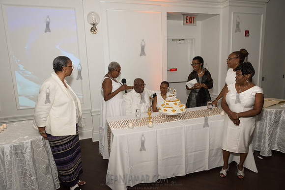 50th Wedding Anniversary - Radison Hotel - New Rochelle - 2018