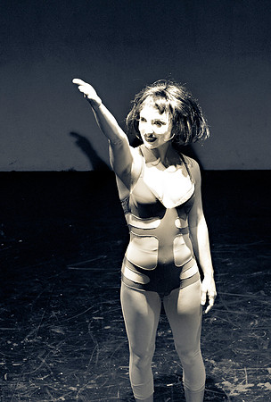 Anna & The Annadroids Memoirs of a Robot Girl