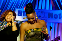 Honey Larochelle w/ Maya Azucena