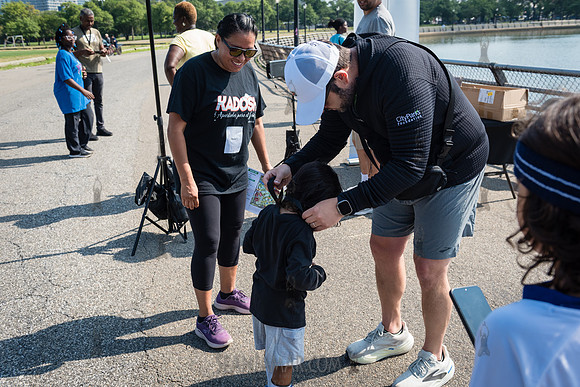 CPF Play - Family Adventure Race - Flushing Meadows - NYC - 2025